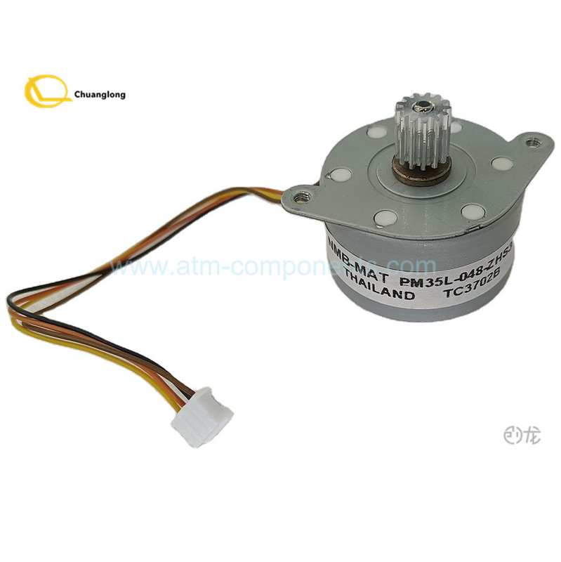 چاپگر رسید Wincor Procash TP27 TP28 DC Motor PM35L-048-ZHS3 01750256247 1750256247