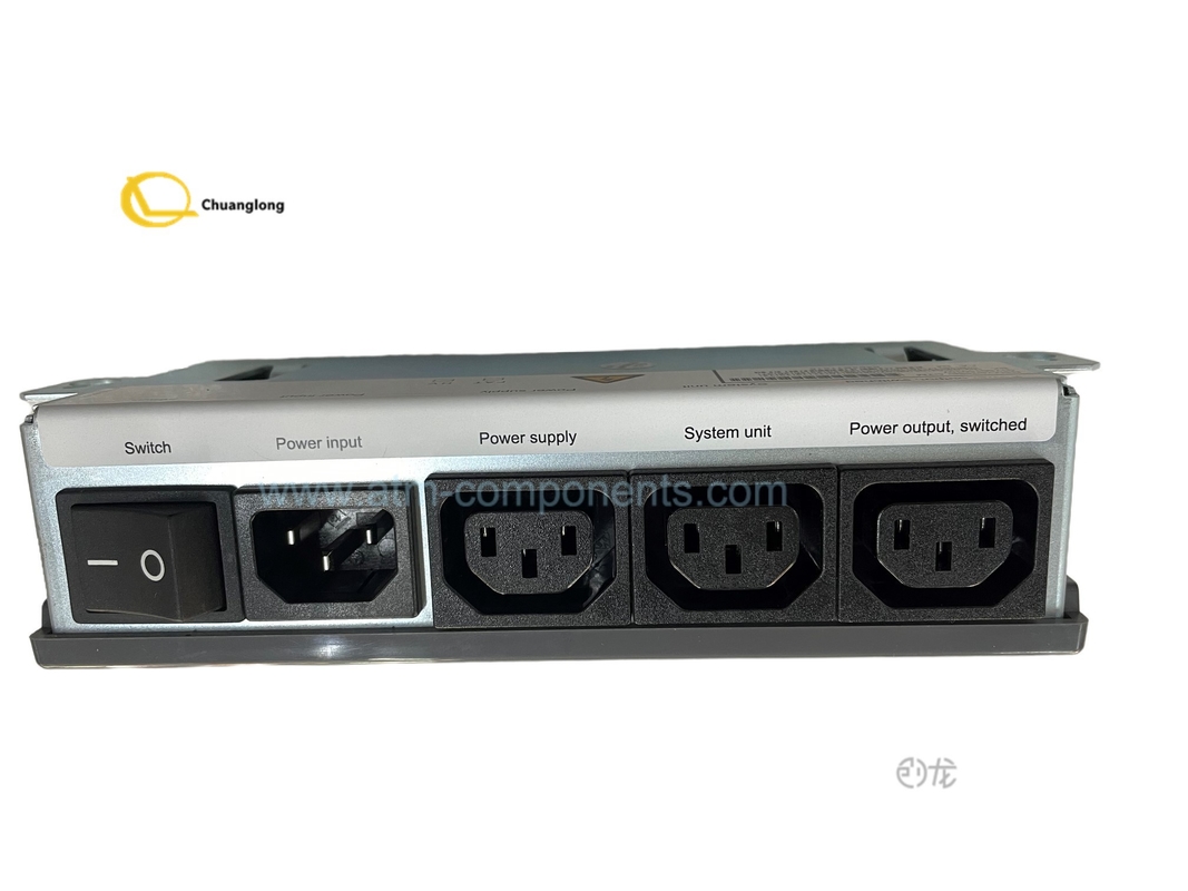 01750150107 دستگاه قطعات خودپرداز Wincor Nixdorf C4060 سوئیچ منبع تغذیه 1750150107