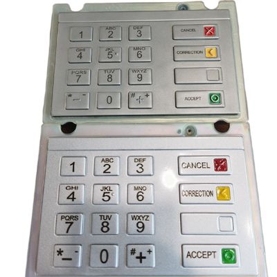 قیمت خوب 1750234950 Wincor Nixdorf EPP V6 انگلیسی فرانسوی اسپانیایی نسخه عربی 01750130600 ATM Pinpad آنلاین