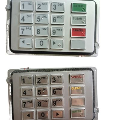 قیمت خوب Hyosung Pin pad 6000M 8000R S7130010100 ATM Keypad Hyosung Nautilus Halo2 MX2700 CDU EPP قطعات ATM آنلاین