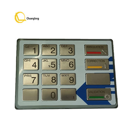 قیمت خوب Diebold ATM Card Skimmer EPP5 Keyboard Financial Machine Parts 49216680725A 49-216680-725A آنلاین