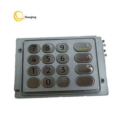 قیمت خوب NCR ATM Machine Parts EPP 3 اسپانیایی 17 ماژول Assy 4450744313 445-0744313 آنلاین