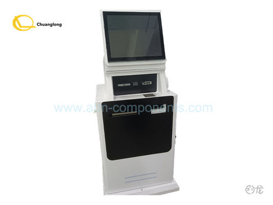 قیمت خوب دستگاه بلیط کیوسک بازی راه حل های پرداخت پول نقد ترمینال های کیوسک Fujitsu F53 پول نقد Fujitsu F53/F56 دستگاه نقدی با اسکنر کارت QR آنلاین