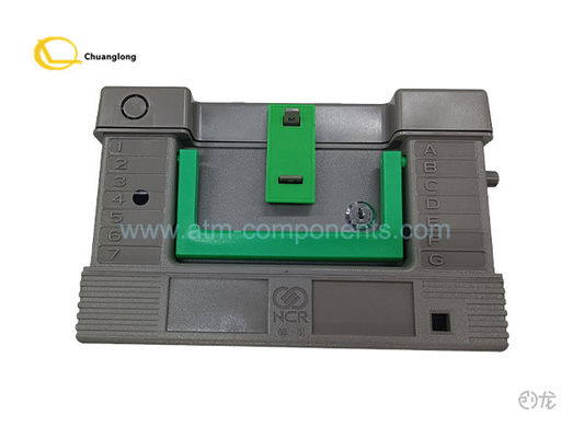 قیمت خوب ATM NCR Lockable Cassette S1 NON TI Currency Cassette Latchfast 445-0728451 4450728451 445-0689215 445-0704842 آنلاین