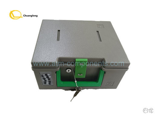 قیمت خوب NCR Latchfast Purge Bin S1 NCR Reject Cassette With Lock 4450719981 445-0719981 445-0693308 4450693308 445-0603100 آنلاین