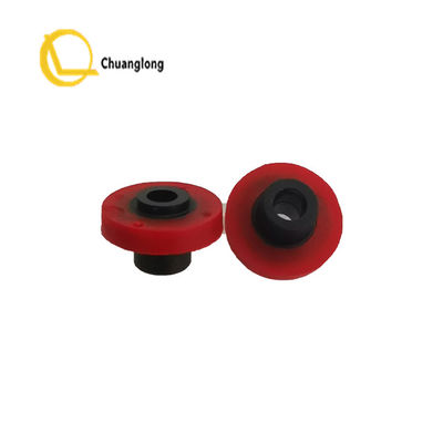 قیمت خوب قطعات ATM Diebold Opteva Red Take Away Wheel Fiancial Equipment Plastic Roller 49016971000D آنلاین
