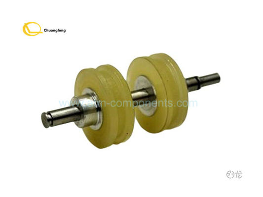 قیمت خوب غلتک تغذیه لاستیکی کانتر Glory GFS T1154-T027 غلتک معکوس GFS120 با شفت غلتک تغذیه لاستیکی کانتر Glory T1154T027 آنلاین