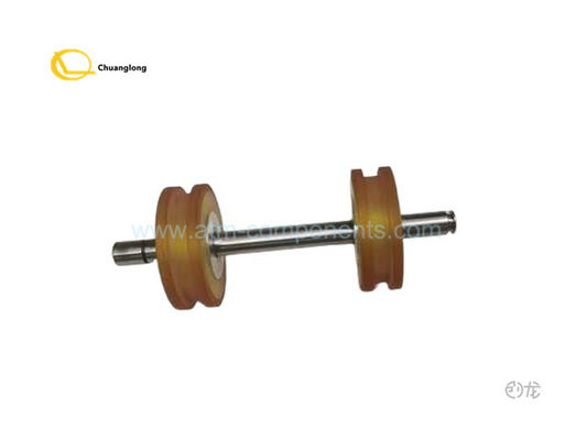 قیمت خوب شفت غلتک تغذیه لاستیکی Glory GFB T1154-T027 شفت غلتک معکوس شمارنده GFS110 غلتک تغذیه شمارنده Glory آنلاین