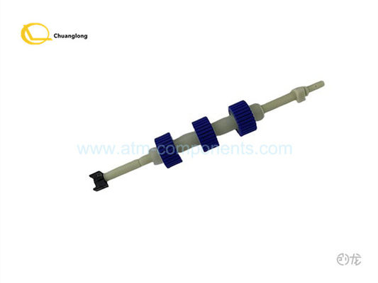 قیمت خوب Diebold Nixdorf CS4060 Blue Feed Roller Shaft RM3 RM4 Feed Shaft 1750306595 01750343532 آنلاین