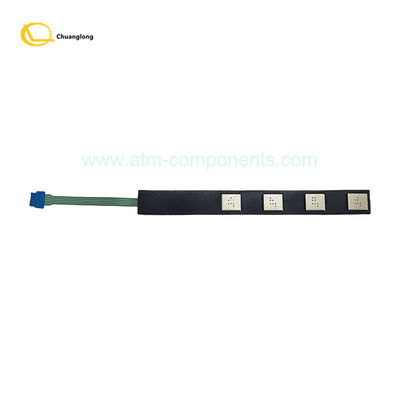 قیمت خوب 1750190137 قطعات ATM Wincor Cineo C4060 کیبورد Softkey Set 15