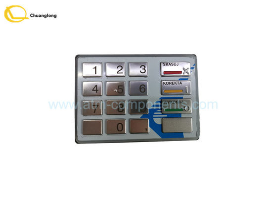 قیمت خوب 49216680740E قطعات دستگاه ATM Diebold Pin Pad EPP5 صفحه کلید 49-216680-740E آنلاین