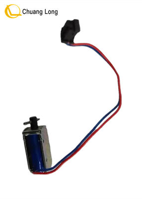 قیمت خوب Wincor V2CU قطعات دستگاه ATM کارت خوان شیر سولینوئید 1750173205 1750173205-31 قطعات ضروری برای دستگاه های ATM آنلاین