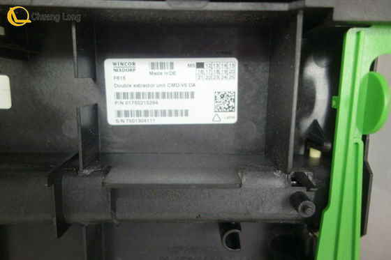 قیمت خوب ATM Wincor Nixdorf واحد استخراج دوگانه CMD-V5 V ماژول 01750215294 01750215295 آنلاین