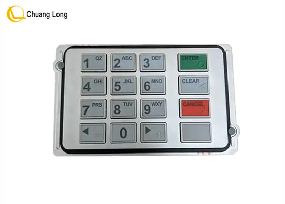 قیمت خوب قطعات ماشین ATM Hyosung EPP-8000R Keypad PCI 3.0 7900001804 7130020100 آنلاین
