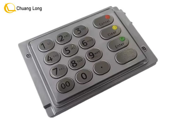 قیمت خوب 4450783520 445-0783520 قطعات دستگاه ATM NCR 5815 صفحه کلید EPP آنلاین