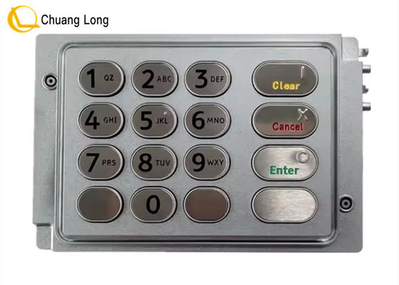 قیمت خوب 4450745408 قطعات دستگاه ATM NCR صفحه کلید EPP-3 International Module Assy 445-0745408 آنلاین