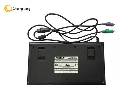 قیمت خوب قطعات یدکی دستگاه ATM دیبولد کلیدواژگان تعمیر و نگهداری اپراتور 49-211481-000A 49211481000A آنلاین