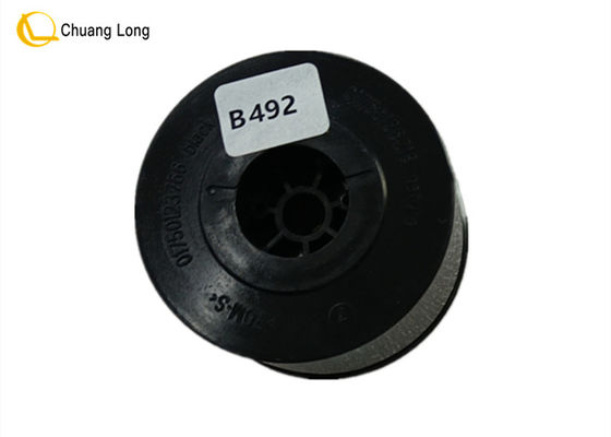 قیمت خوب قطعات دستگاه ATM Wincor Nixdorf ورق اسپول چپ سیاه 1750173110 01750173110 آنلاین