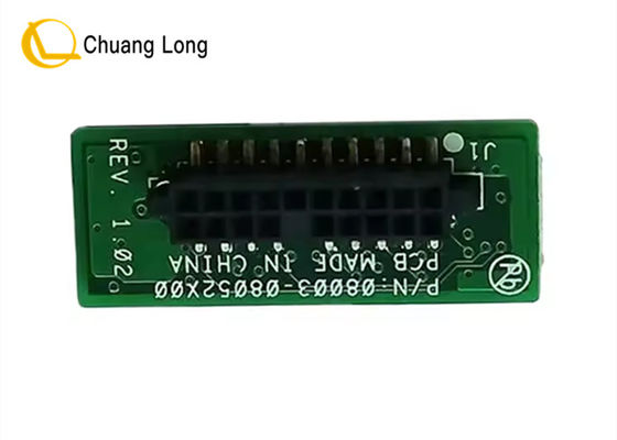 قیمت خوب دستگاه ATM قطعات NCR TPM 2.0 ماژول 1.27mm ROW Pitch PCB مونتاژ 009-0030950 0090030950 آنلاین