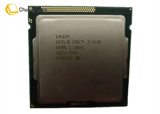 قیمت خوب قطعات ATM NCR خود خدمت 6625 6622 پردازنده اینتل هسته I5 2400 CPU 4970474790 497-0474790 آنلاین