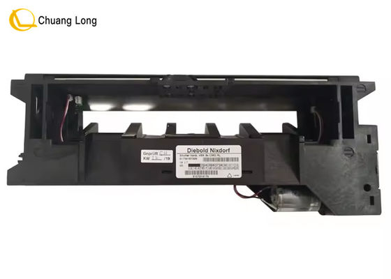 قیمت خوب قطعات دستگاه ATM Diebold Nixdorf شاتر حفاظت افقی 8x CMD RL 01750187300 1750187300 آنلاین