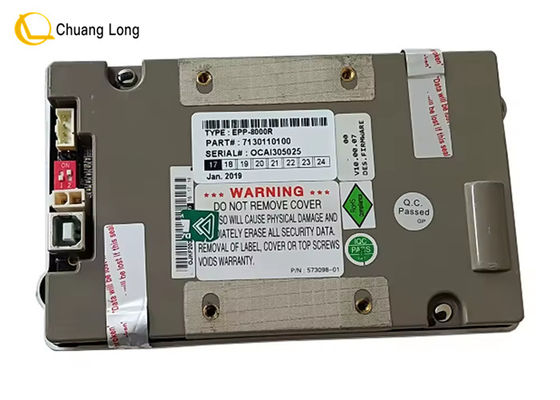 قیمت خوب S7130110100 قطعات ATM Hyosung Keypad 8000R-Epp 7130110100 Epp-8000R CRM Hyosung Pinpad صفحه کلید فلزی آنلاین