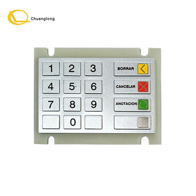 قیمت خوب قطعات یدکی ATM 01750105881 1750105881 Wincor Nixdorf صفحه کلید EPP V5 EPP ESP آمریکای جنوبی CES آنلاین