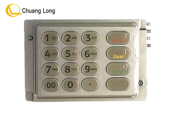 قیمت خوب قیمت کارخانه قطعات دستگاه ATM صفحه کلید NCR صفحه کلید EPP 445-0744349 4450744349 آنلاین