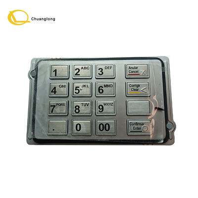 قیمت خوب کارخانه قطعات یدکی ATM Hyosung Innovue Keypad EPP X1 PCI 5.0 7154110700 کیبورد آنلاین