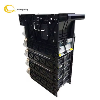 قیمت خوب دستگاه های صراف خصوصی گلوری NMD100 دستگاه صدور پول نقد 4 کانال با 4 کاست NMD100 Glory Delarue دستگاه صدور رسانه با کاست یادداشت آنلاین