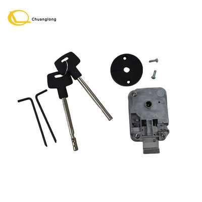 قیمت خوب NCR 6625 دستگاه ATM با امنیت بالا قفل کلید مکانیکی با بند مربع آنلاین