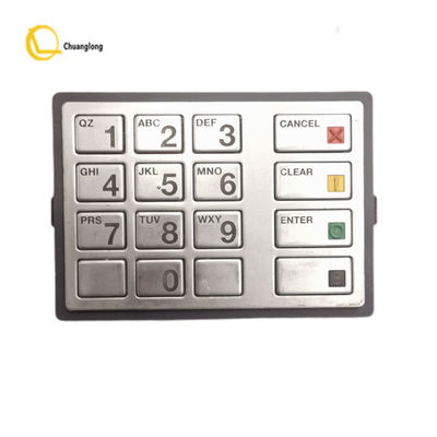 قیمت خوب قطعات دستگاه ATM Diebold Nixdorf EPP7 صفحه کلید 49249442707B 49-249442-707B آنلاین