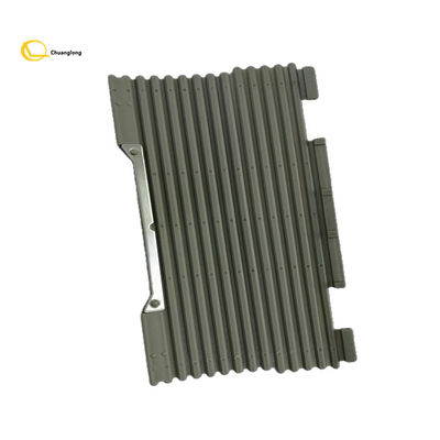 قیمت خوب NCR ATM 445-0691563 خاکستری پلاستیکی NCR کاست درب آهن 4450691563 2030001352 آنلاین