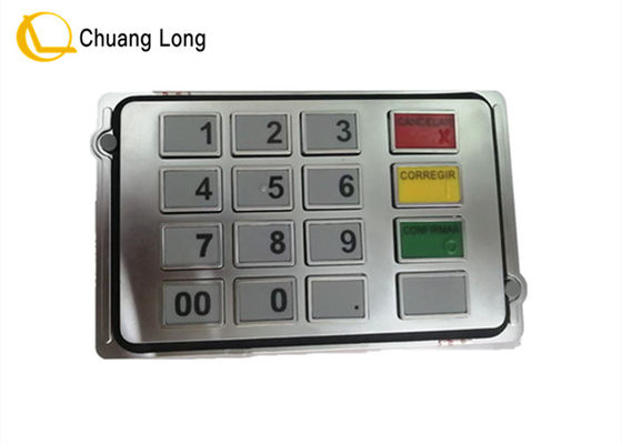 قیمت خوب قطعات دستگاه ATM Hyosung صفحه کلید EPP-8000R S7130420501 7130420501 آنلاین