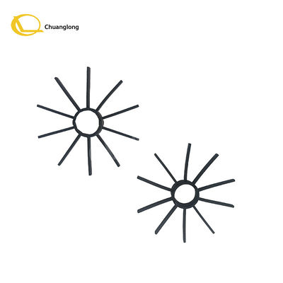 قیمت خوب قطعات ATM چرخ بادکنک یکپارچه زیر CRM9250/AC 714110024 آنلاین