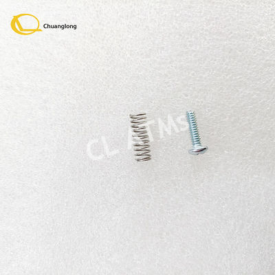 قیمت خوب دستگاه های صراف پول قطعات پیچ با بهار برای Diebold Opteva رد کاسه 00103334000D 00103334000E آنلاین