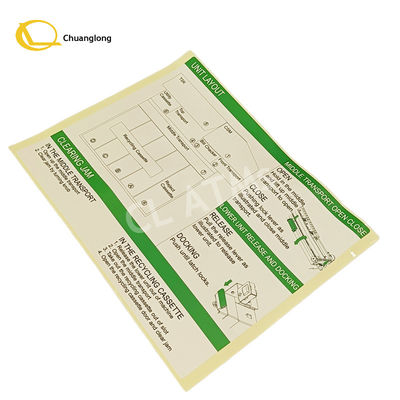 قیمت خوب Hyosung ATMs قطعات Hyosung ATMs راهنمای طرح واحد S5728002253 5728002253 آنلاین