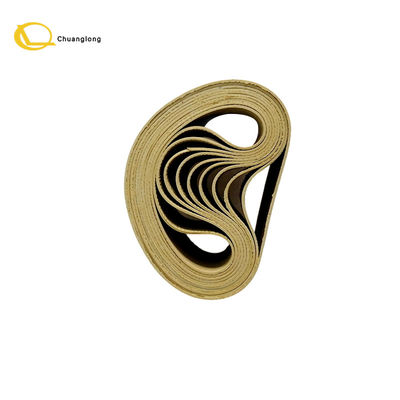 قیمت خوب قطعات دستگاه NCR ATM کمربند طبل زرد 4450709417 آنلاین