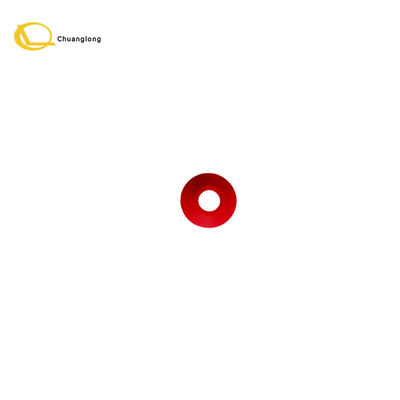 قیمت خوب قطعات دستگاه NCR ATM ارائه دهنده فنجان مکش خلاء قرمز 0090031376 آنلاین