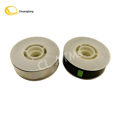 قیمت خوب قطعات دستگاه های صراف پول NCR تسمه ی اسکرو تیپ گیر سفید سیاه 009-0017579 009-0017578 آنلاین