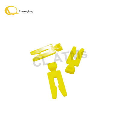 قیمت خوب قطعات یدکی ATM NCR S1 کاسه پول زرد قفل کلیپ کاسه مونتاژ قطعات 445-0582413 آنلاین