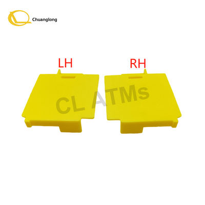قیمت خوب قطعات NCR ATM درب شاتر کاست پلاستیکی LH RH 445-0592521 445-0592522 آنلاین