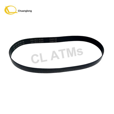 قیمت خوب قطعات یدکی دستگاه های خودپرداز NCR 10x352x0.65mm BRM حمل و نقل بالایی بعد از کمربند BV 009-0030509-352 آنلاین