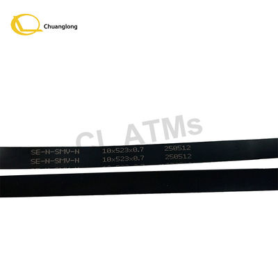 قیمت خوب 10*523*0.7mm کمربند برای Fujitsu F53 Dispenser F53 اصلی جدید چند کاسه واحد توزیع صورتحساب قطعات ATM 10X523X0.7 آنلاین