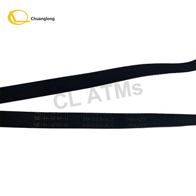 قیمت خوب 10*513*0.7mm کمربند برای Fujitsu F53 Dispenser F53 اصلی جدید چند کاست واحد پرداخت صورتحساب قطعات ATM 10X513X0.7 آنلاین