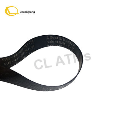 قیمت خوب قطعات دستگاه ATM Fujitsu F56 کمربندهای توزیع کننده F56 Multi Cassette Bill Dispensing Unit کمربندهای حمل و نقل 10x153x0.7mm 10*153*0.7 آنلاین