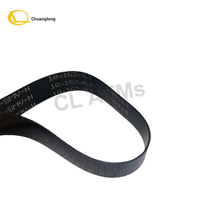 قیمت خوب قطعات دستگاه ATM Fujitsu F56 کمربندهای توزیع کننده F56 Multi Cassette Bill Dispensing Unit کمربندهای حمل و نقل 10x162x0.7mm 10*162*0.7 آنلاین