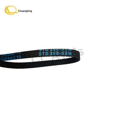 قیمت خوب قطعات دستگاه ATM Fujitsu F56 کمربند زمان بندی دستگاه F56 Multi Cassette Bill Dispensing Unit کمربند زمان بندی دستگاه S2M200-6 200-S2M آنلاین