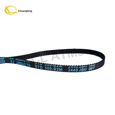 قیمت خوب قطعات دستگاه ATM Fujitsu F56 کمربند زمان بندی دستگاه F56 Multi Cassette Bill Dispensing Unit کمربند زمان بندی دستگاه S2M300-6 آنلاین