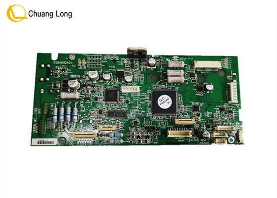 قیمت خوب 49-209542-000E قطعات دستگاه خودپرداز Diebold Opteva Card Reader Control Board 49-209542-000EB G08A892A01 آنلاین
